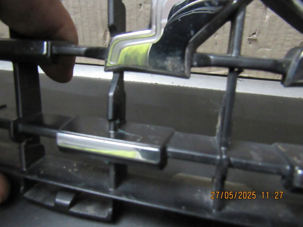 фото №6, Решётка радиатора решётка радиатора бампера peugeot 3008 5008 9815336077