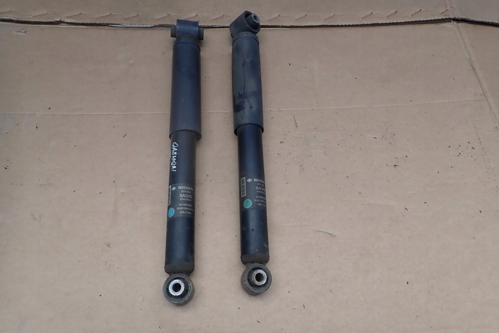 фото №1, Nissan qashqai 07-10 амортизатор задній