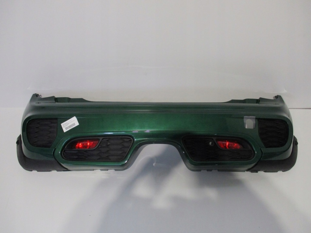 фото №3, Бампер mini f57 pdc jcw задняя задний