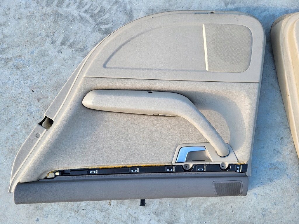 фото №9, Audi a4 b6 04r обшивки дверь шторка twist kombi