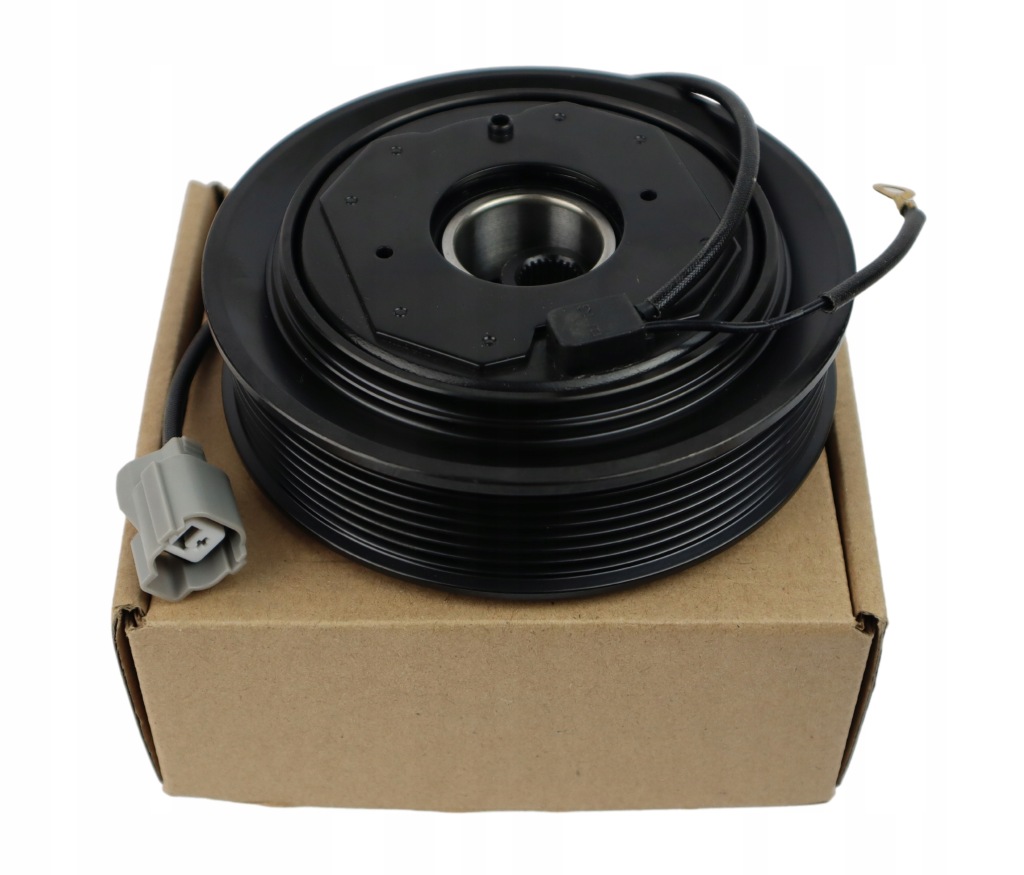 фото №1, Зчеплення компресора denso 10s17c 7pk 130mm