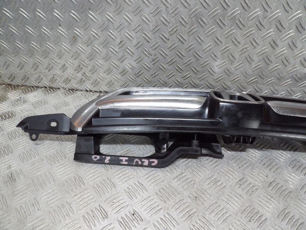 фото №7, Honda cr-v ii решётка радиатора решётка радиатора