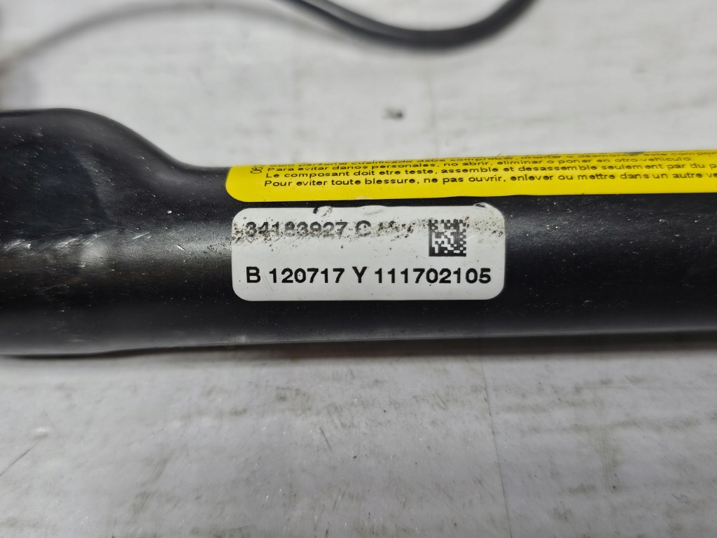 Jeep renegade 15-ремінь безпеки ліве перед америка Оригінал