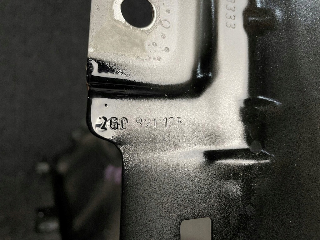 фото №8, Vw polo vi 6 крыло левый перед 2g0821105