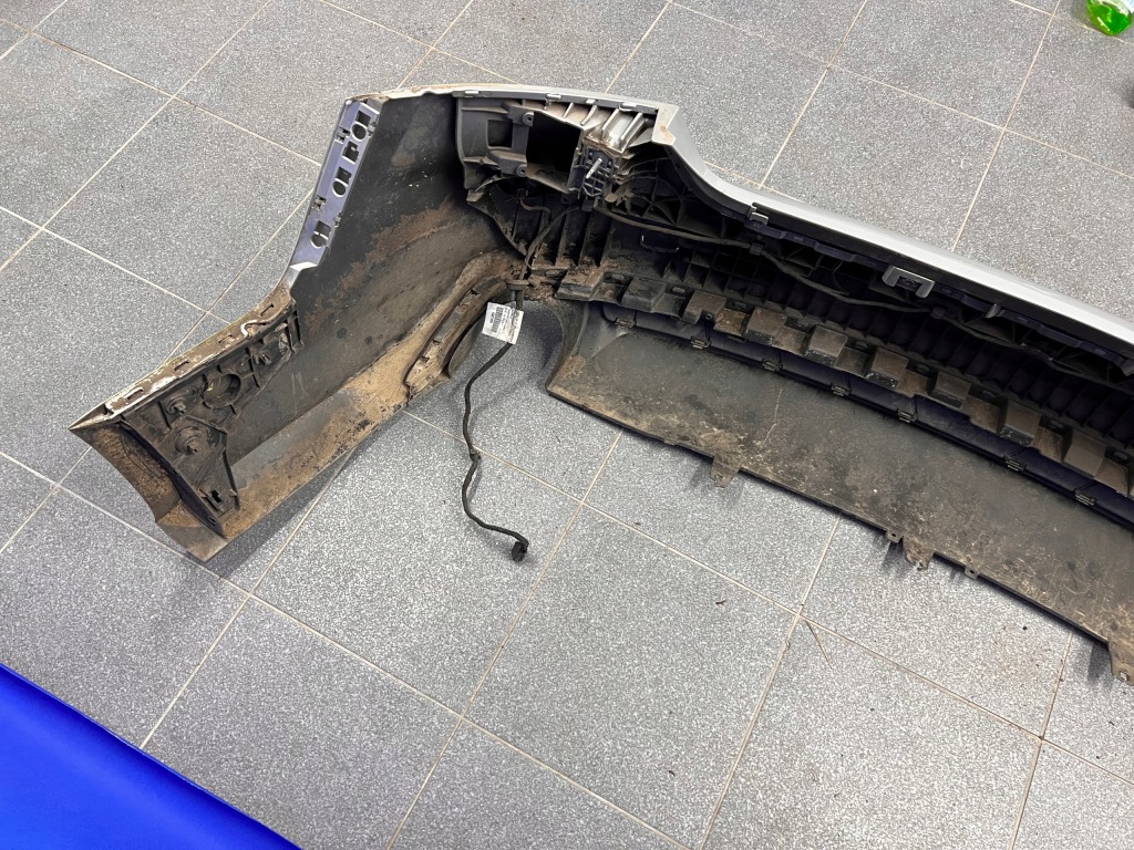 Audi a7 c7 бампер задняя s-line 4g8807521d lx7w eu 40 Киев