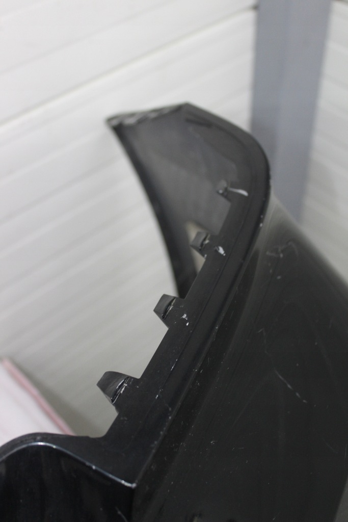 фото №13, Mercedes glk x204 бампер задня задній lift чорний a2048855638