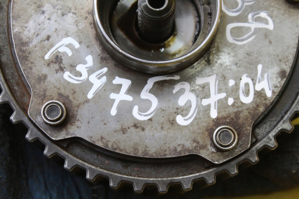 фото №5, Колесо faz распределительного вала 34753704 grande punto ii 1.2 8v