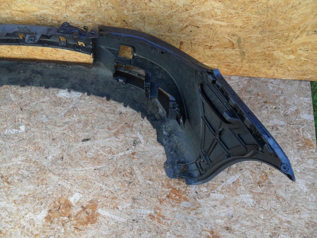 фото №13, Volkswagen оригинальный номер 1q0807217 бампер