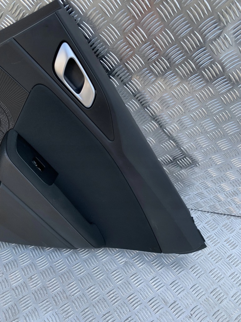 фото №7, Обшивка дверь правый задняя kia ceed iii kombi lift 21-