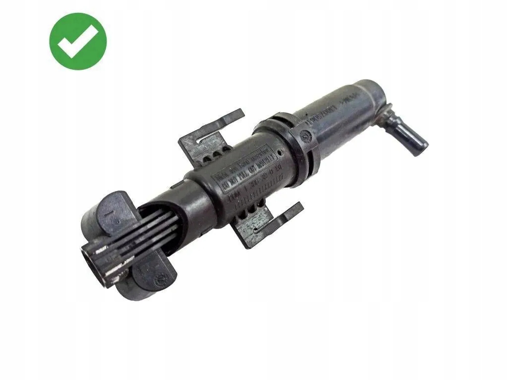 Купити Лівий омивач лампи bmw 5 gran turismo f07 1300750010