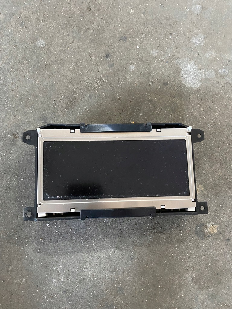 фото №1, Audi a6 c6 дисплей 4f0919603