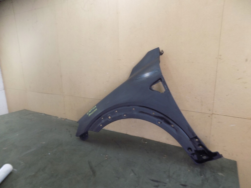 фото №6, Chevrolet captiva 06-11 крыло перед левый 96624392 0ryginał europa