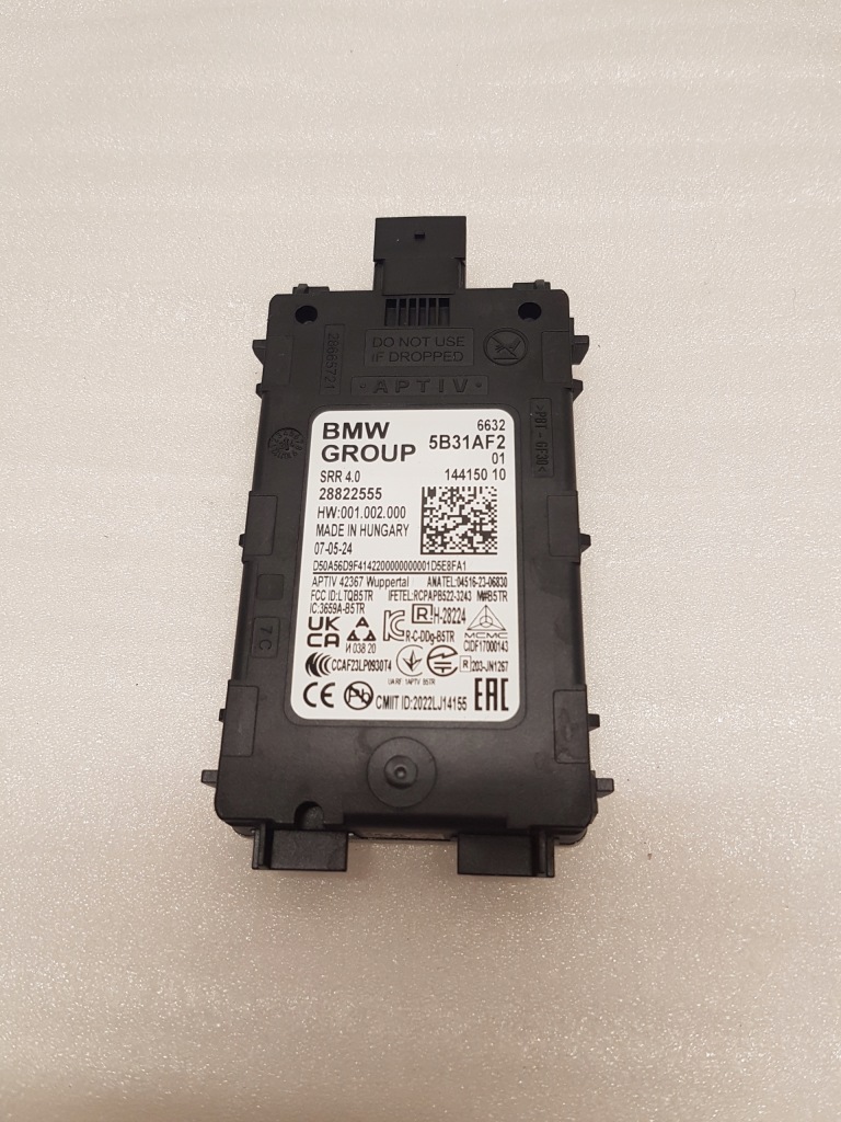 Купити Радар асистент перемикання поперечина руху bmw f70 u06 x1 u11 g60 x3 g45 5b31af2