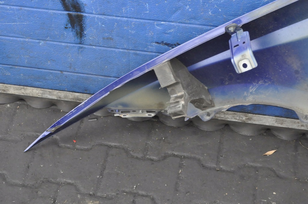 фото №12, Seat ibiza v крыло правый перед передний