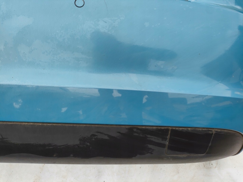 фото №8, Audi a3 бампер задня lx5t