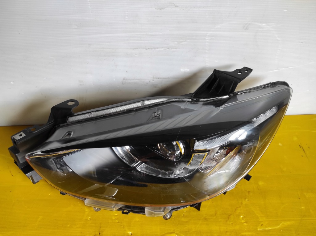 фото №4, Лампа передня ліва full led mazda cx5 i lift