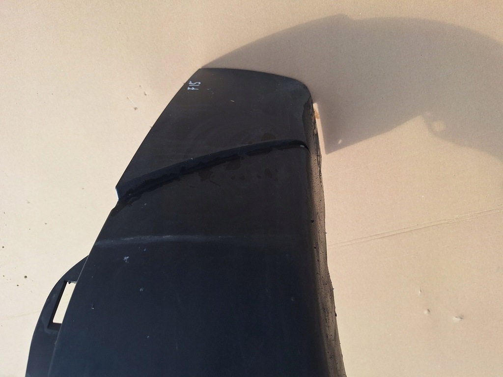 фото №11, Bmw x5 f15 дифузор бампера