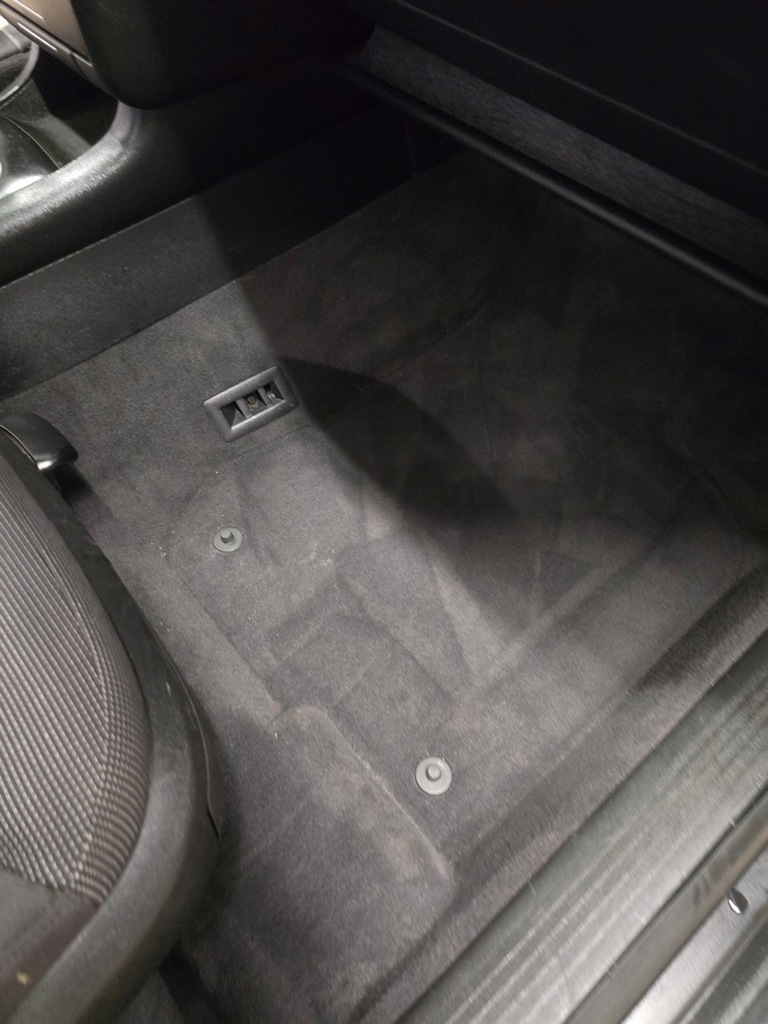 фото №16, Коврик пол обшивка audi a3 8l 1996-2003 facelift 8l1863101l-m