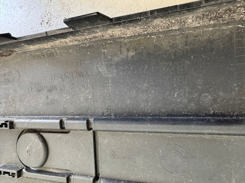 фото №8, Land rover velar s l560 бампер перед передний