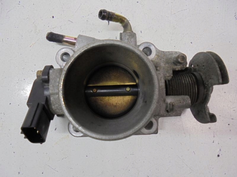 фото №7, Mazda demio дросельна заслінка 1,3