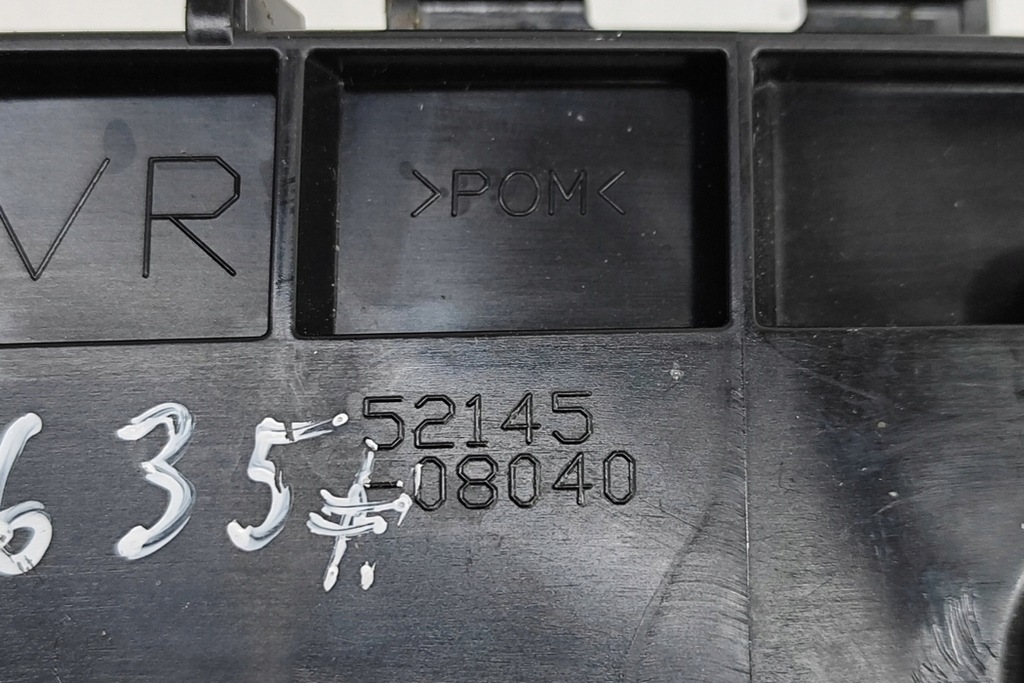 фото №6, Toyota sienna xl40 stoßstangenhalterung vorne rechts 52145-08040 2020 26957