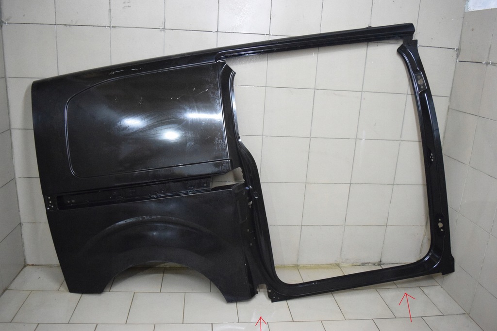 фото №1, Proace jumpy expert крыло правый задняя