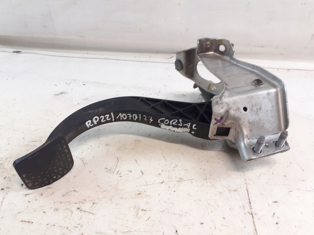 фото №5, Opel corsa c педаль сцепления