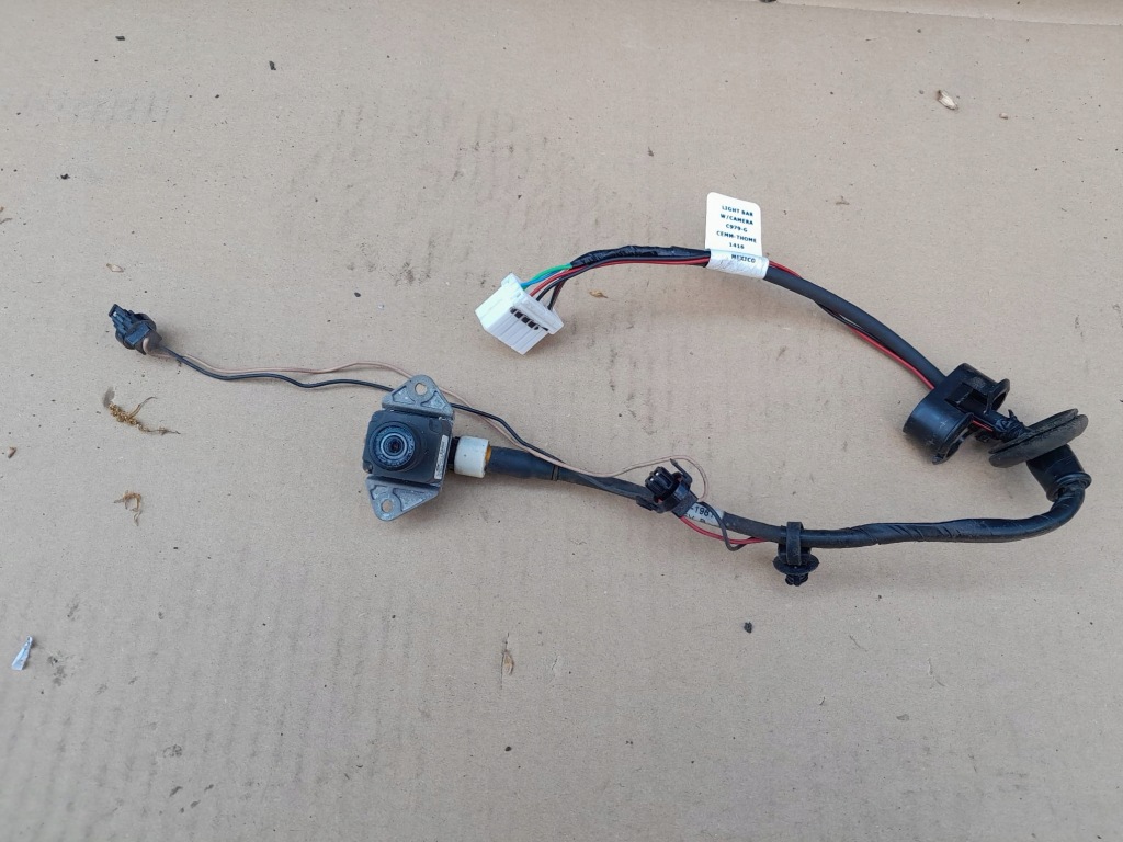 фото №1, Камера задня задня jeep grand cherokee wk2 68137943ag