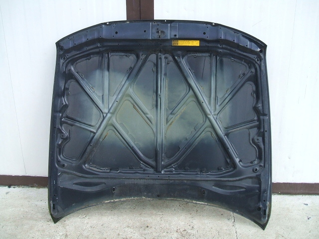 фото №3, Lexus ls 400 ls400 капот 89-94