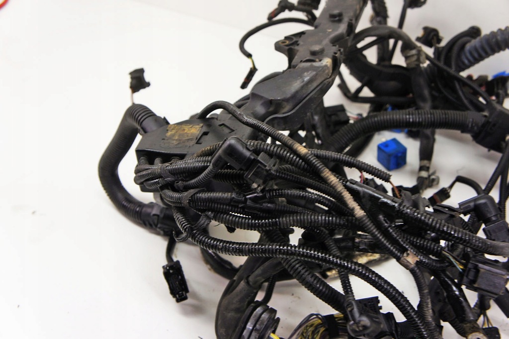 фото №5, Io271 bmw f10 4.4i джгут двигуна