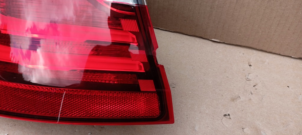 фото №5, Лампа задняя левая bmw ii 2 f45 led 7491337 оригинал