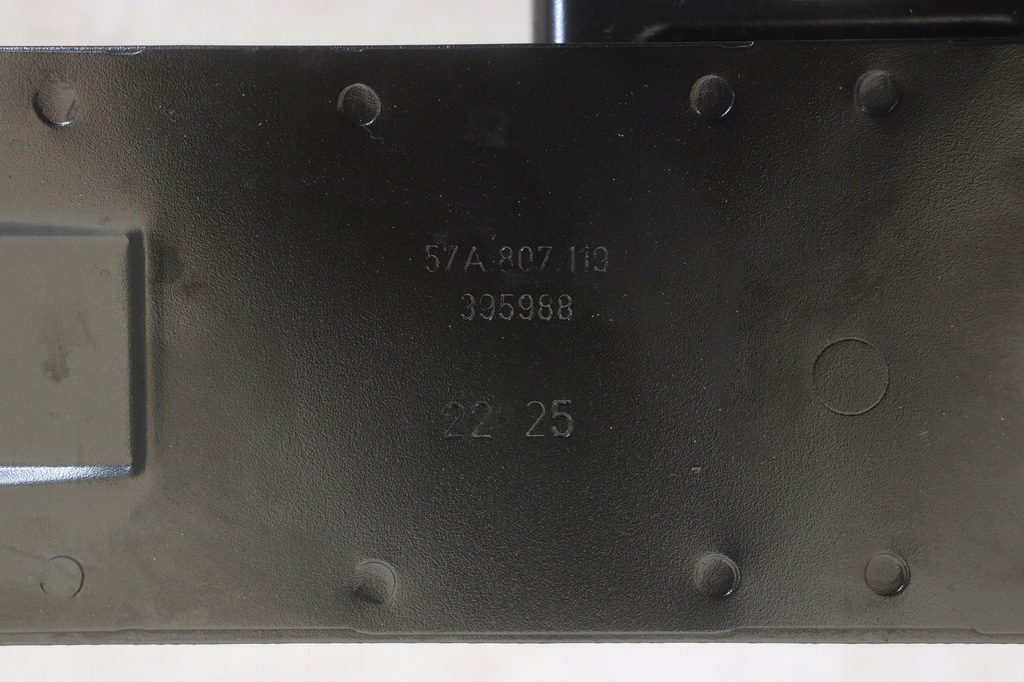 фото №8, Skoda karoq балка бампера перед 57a807119 j-5437