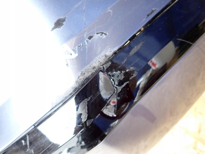 фото №10, Hyundai kona ii ev electric lift 22- бампер передний перед