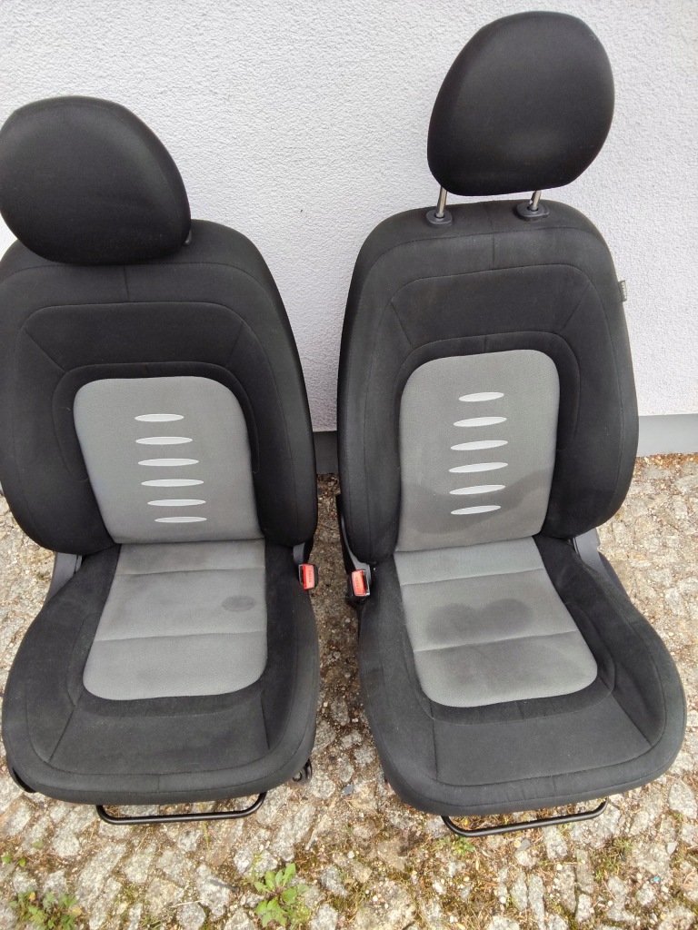 фото №4, Сиденья заднее сиденье kpl. ładne eu kia ceed ii