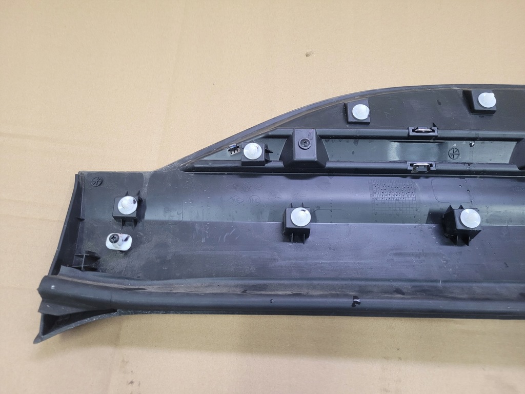 фото №3, Молдинг накладка двері лівий задня renault koleos