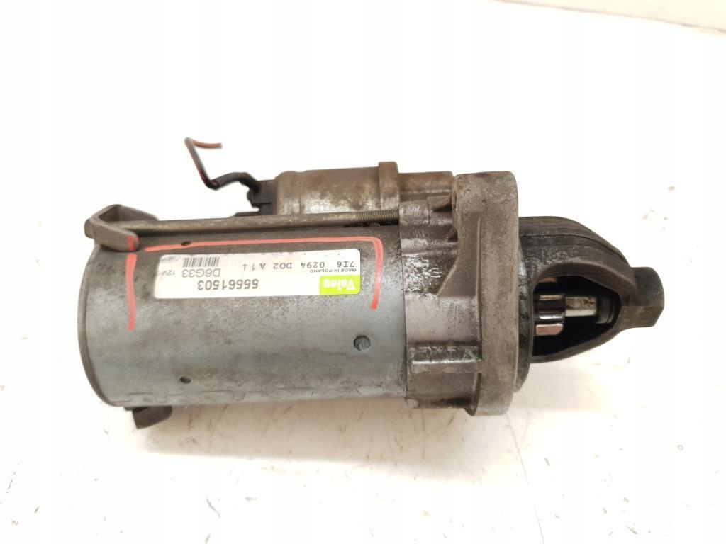 фото №1, Стартер opel meriva a 1.3 cdti corsa