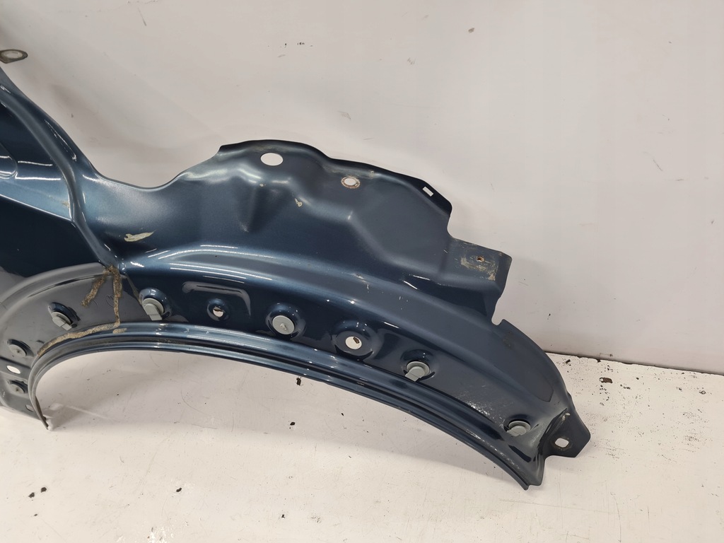 фото №7, Mini cooper r56 lift крыло правый перед a93