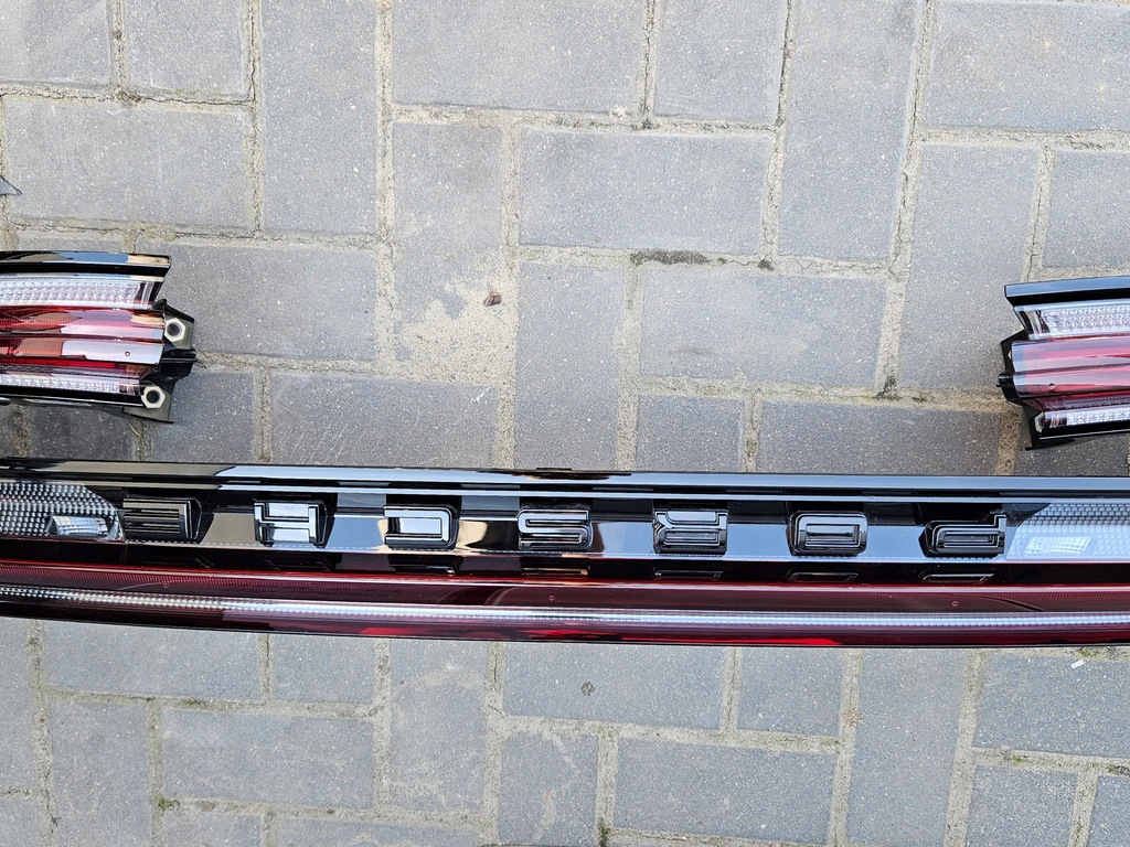 фото №8, Cayenne coupe lift 2024r лампы задняя idealne 9y0945091r 9y0945092r 9y3945207