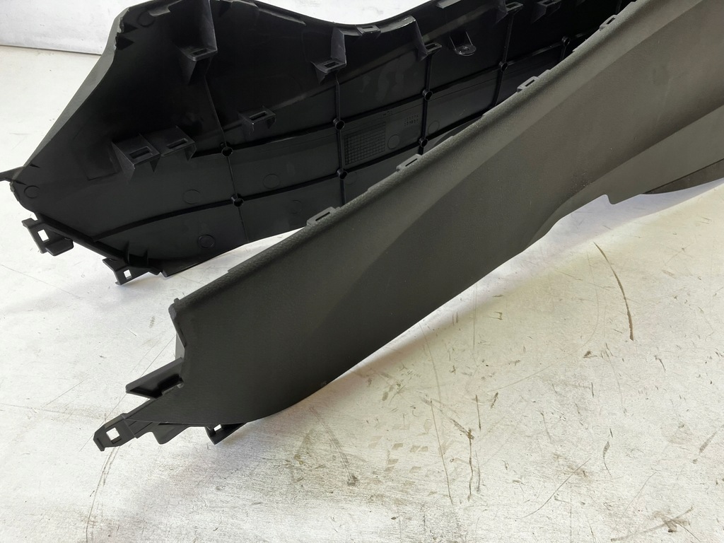 фото №8, C-hr chr туннель средний подлокотник чёрный