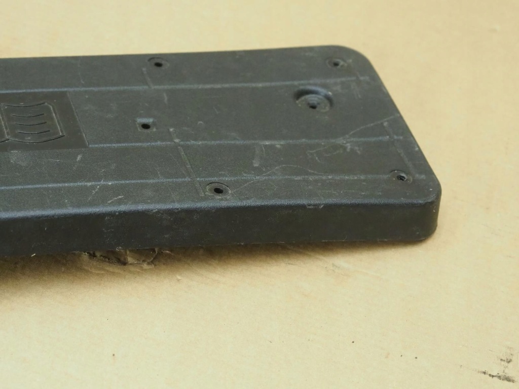 Mercedes eqe рамка pod номерной знак перед a2958855700 Киев