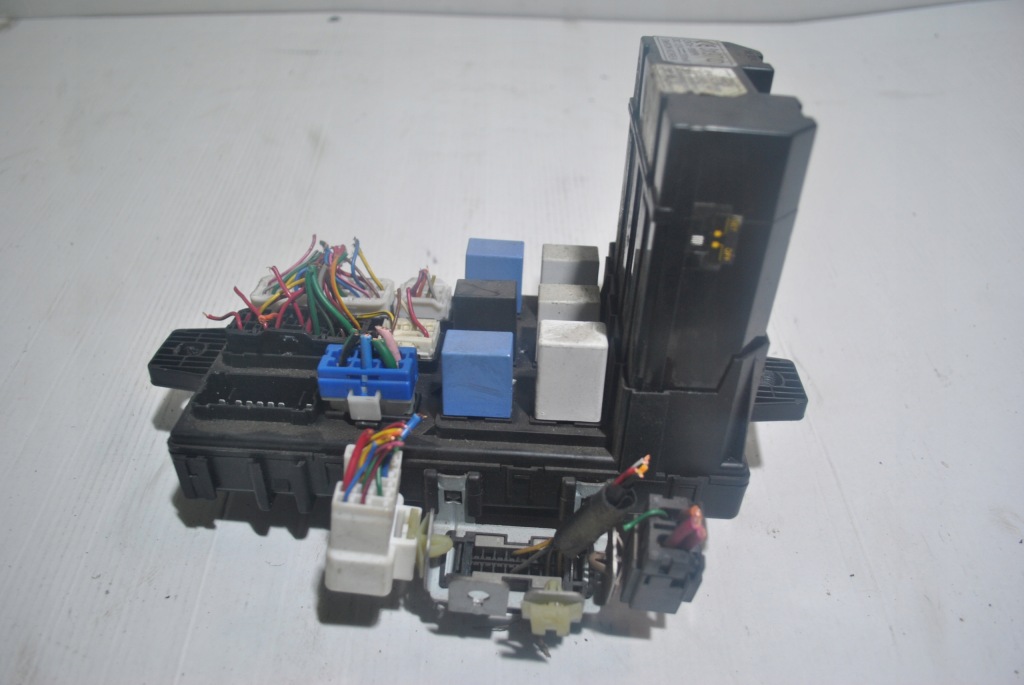 фото №1, Коробка запобіжників hyundai оригінальний номер 95400-26500