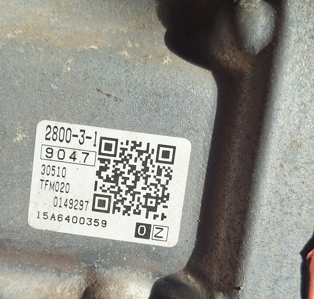 Коробка передач автоматична mini cooper s f55 f56 f57 aisin gagf21aw tf-72sc Недорого