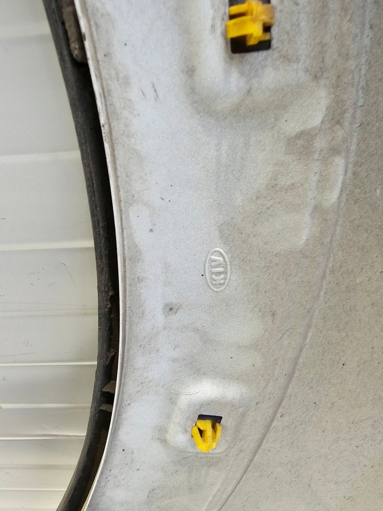 фото №10, Крила правий передній перед kia niro i