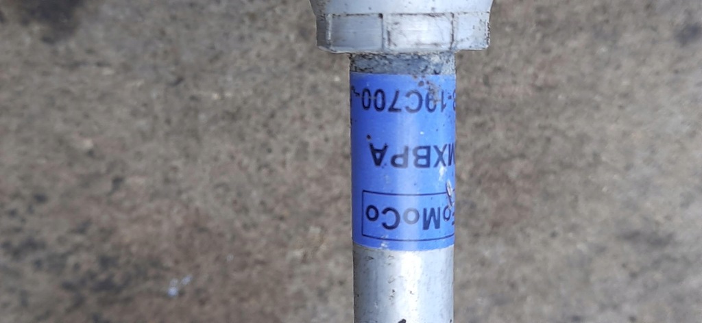 фото №6, Wąż шланг трубка кондиціонера кондиціонер 3.2tdci ford ranger iv eb3b19c700