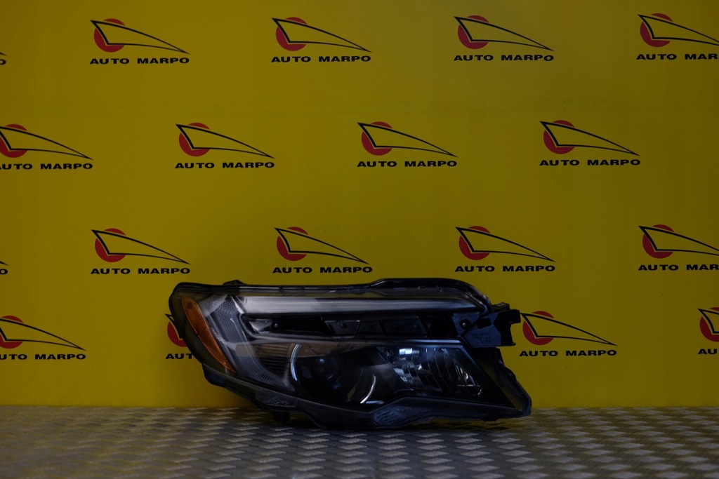 фото №2, Honda pilot ridgeline фара лампа обычная r 4 pin usa