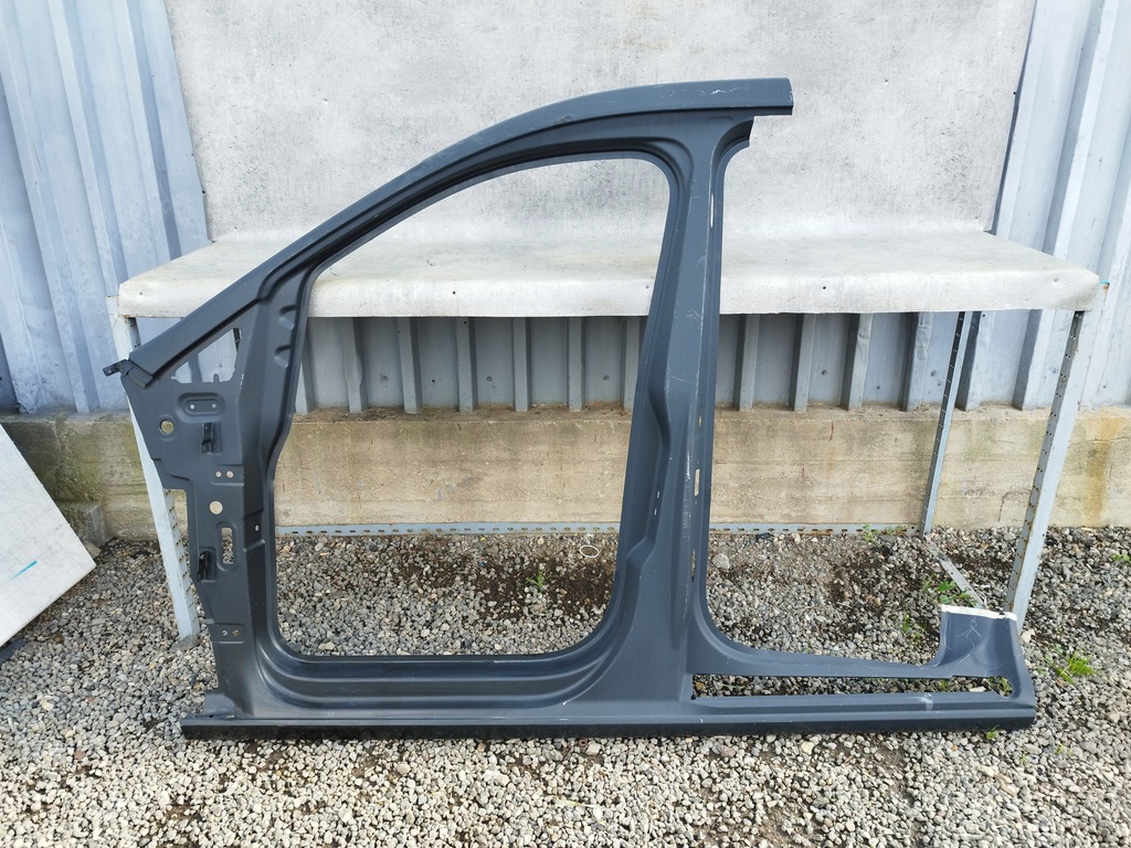 фото №1, Vw caddy 2k7 20- поріг блок двигуна лівий обшивка nowe