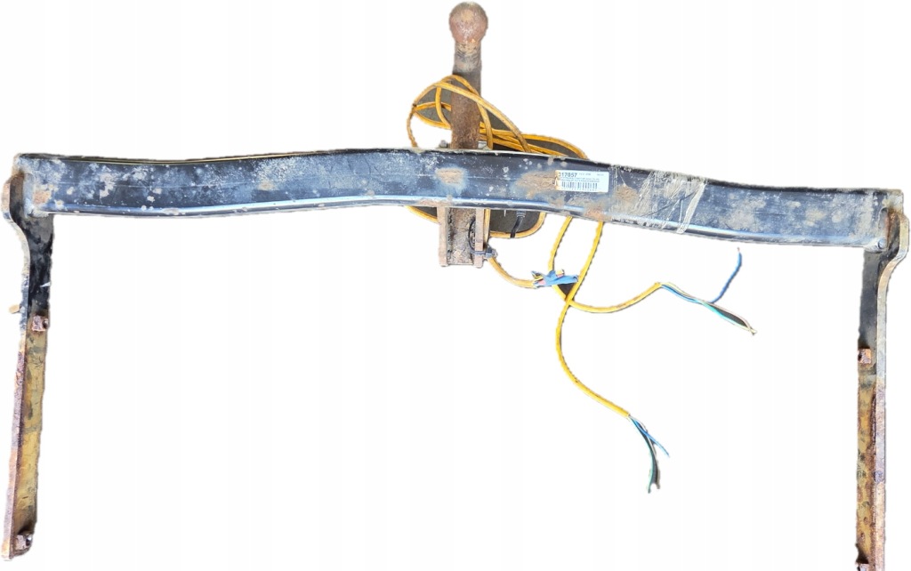 Купити Фаркоп  буксирувальний mercedes ml w164 gl x164 a1643100937 оригінальний номер