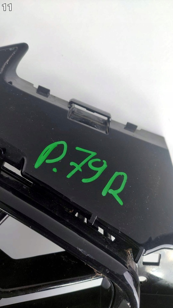 фото №12, Audi a4 b9 8w0 lift 19- s-line sport бампер решётка радиатора решётка радиатора хороший чёрный