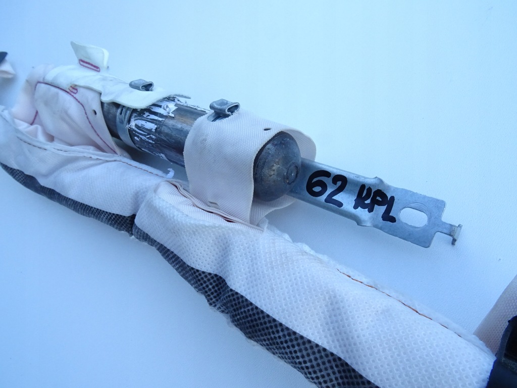 фото №4, Audi a1 82a подушка безопасности шторка безопасности левая подушка комплект