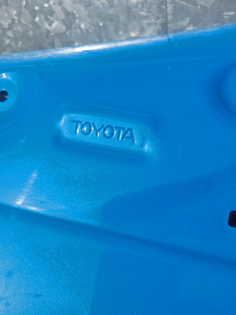 фото №8, Крыло передний левый перед toyota aygo 2 ii 2014-21